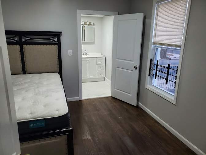 KC's room