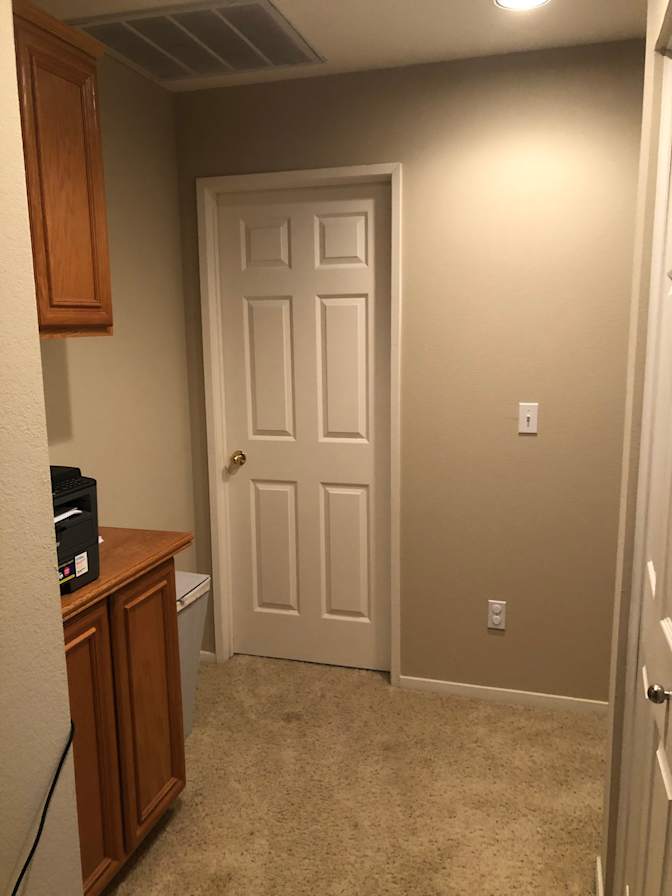 Emmanuel's room