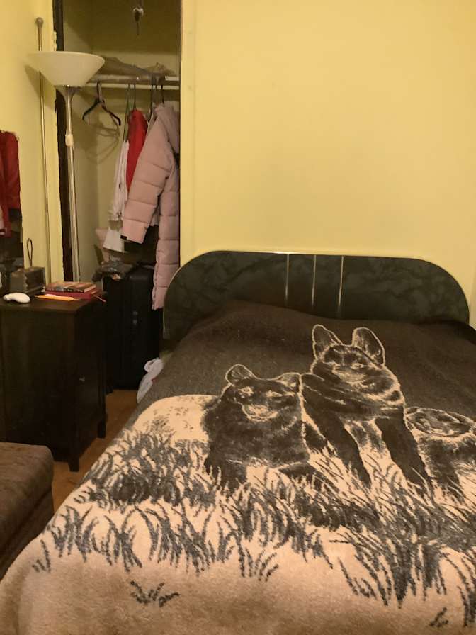 Victor's room