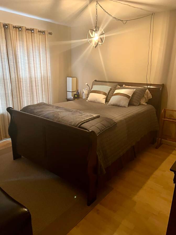 Dana's room