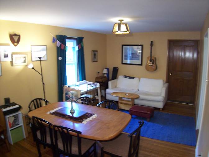 Homeport Rentals's room