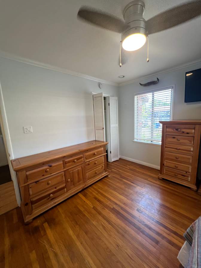 Angelique M. Pagani's room