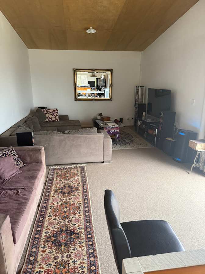 Shane's room