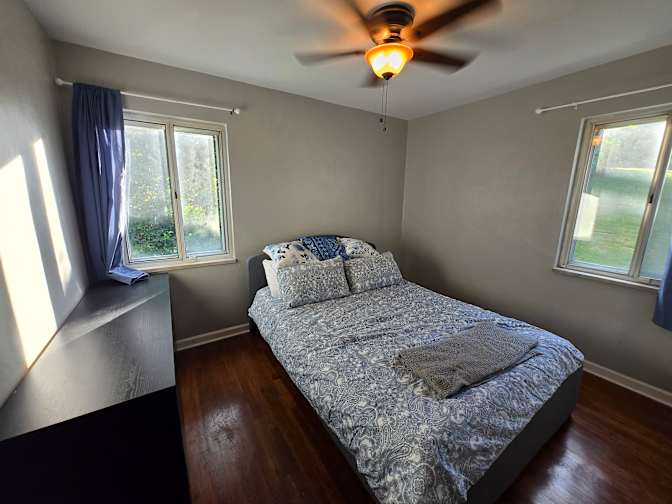 Philip's room