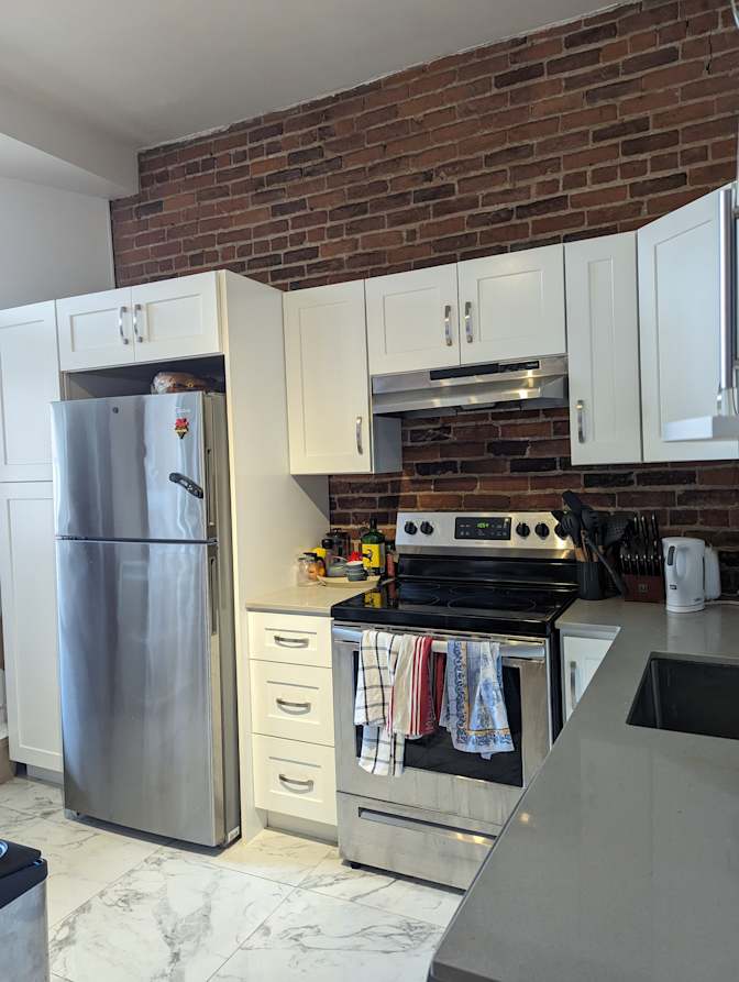 Pierre-Antoine's room