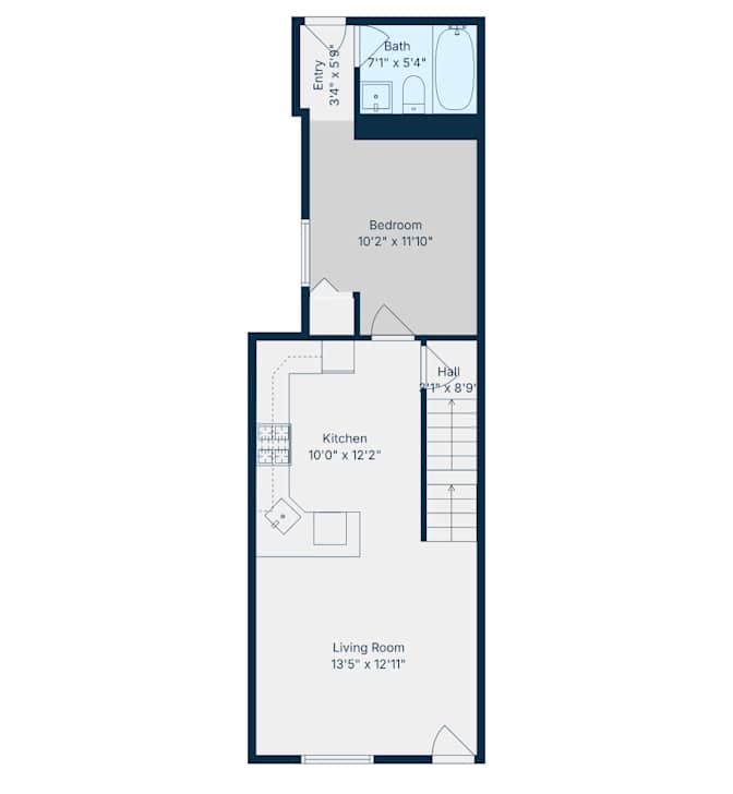 Mezz's room
