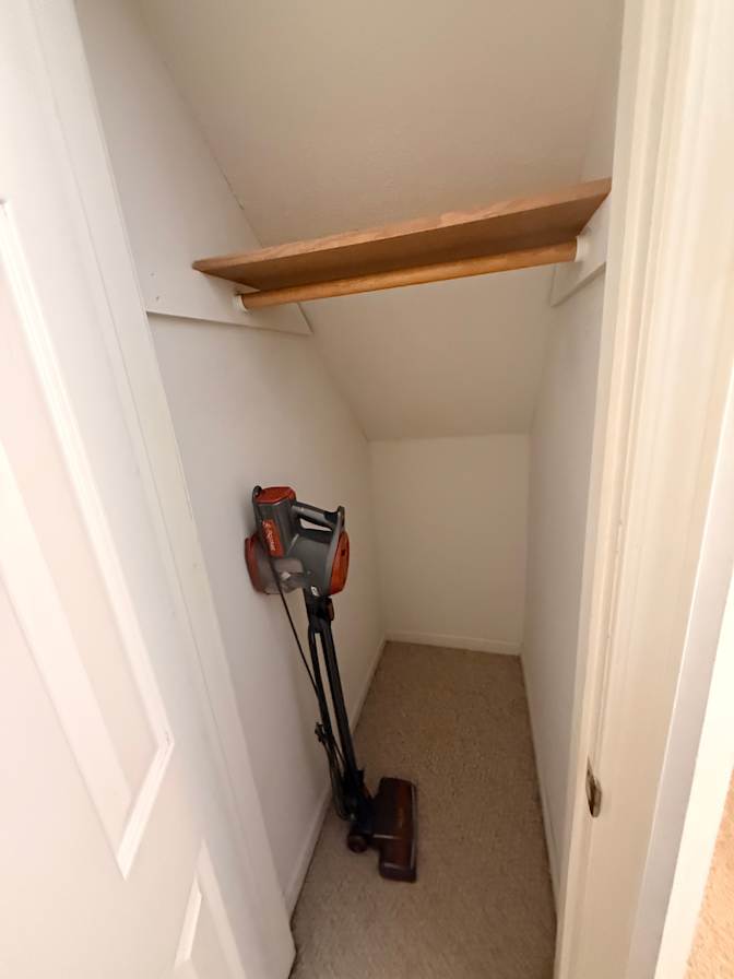 Mary Murphy's room