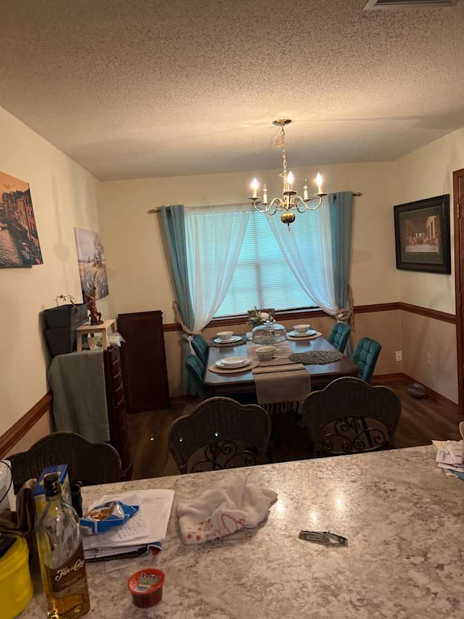 Brian's room