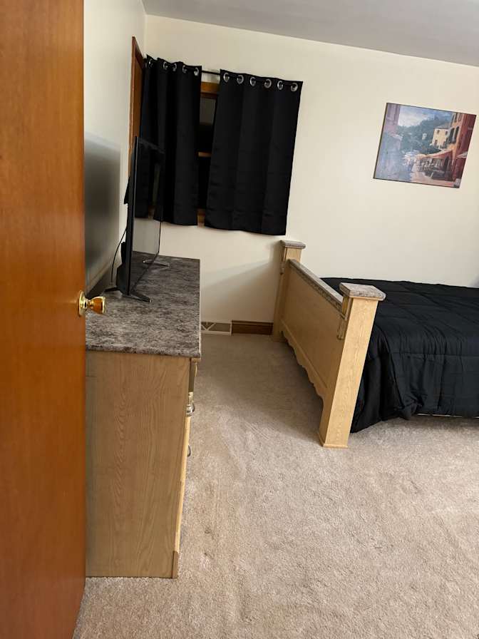 Barbara Bonogofsky's room