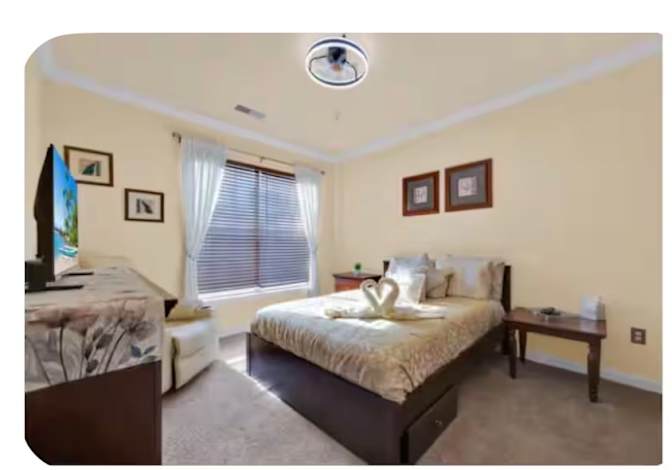 Regina's room