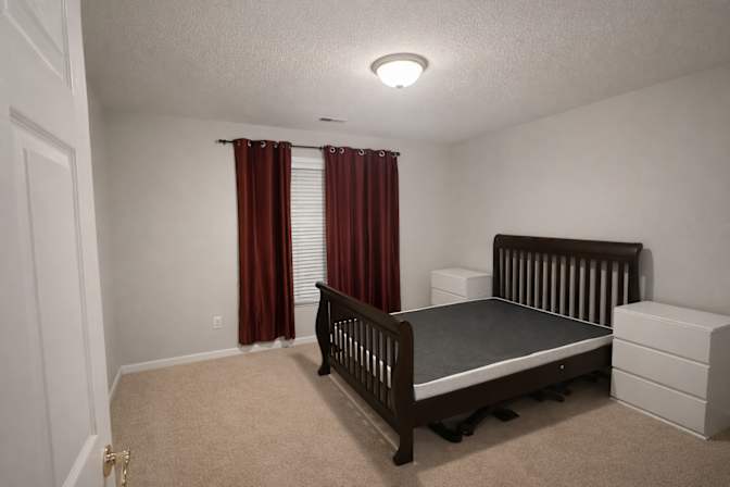 Jeffrey's room