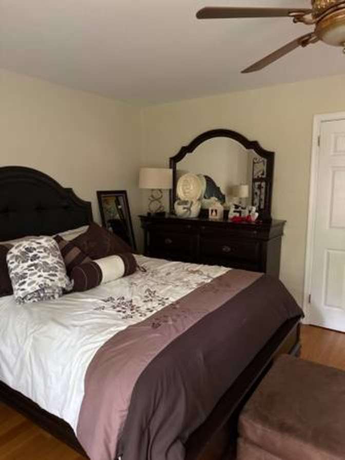 brigida perez's room