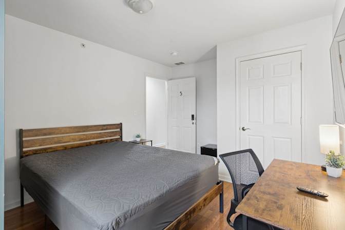 PadSplit's room