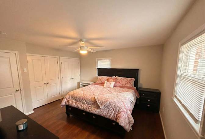 PadSplit's room