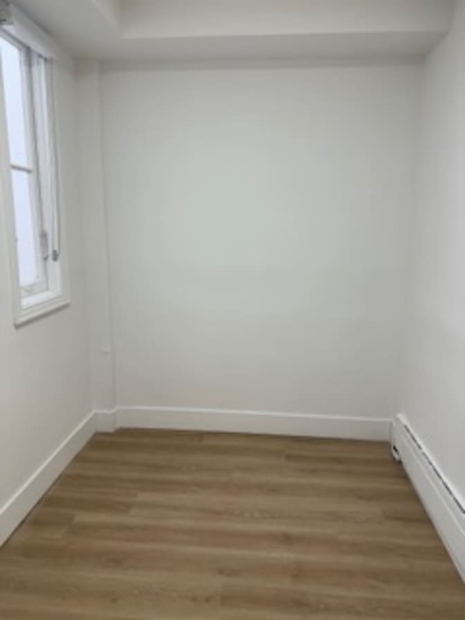 Muriel's room