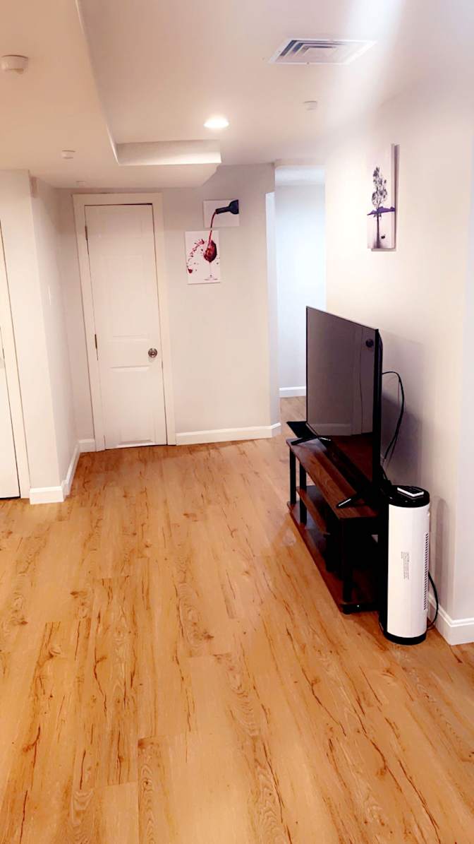 Wayne's room