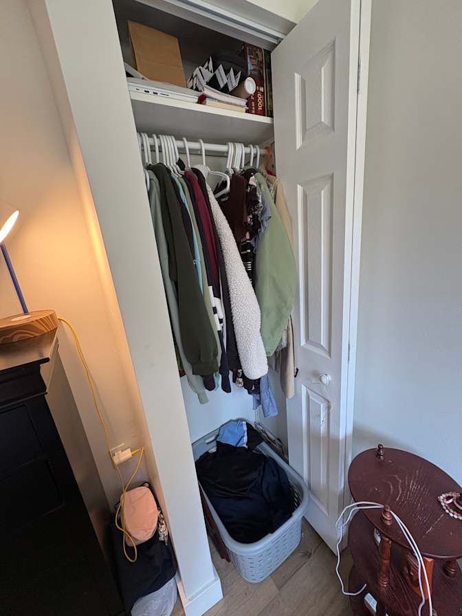 Samir's room