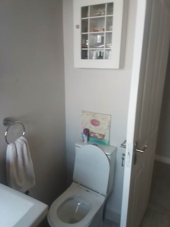 Graziella Sabbatino's room