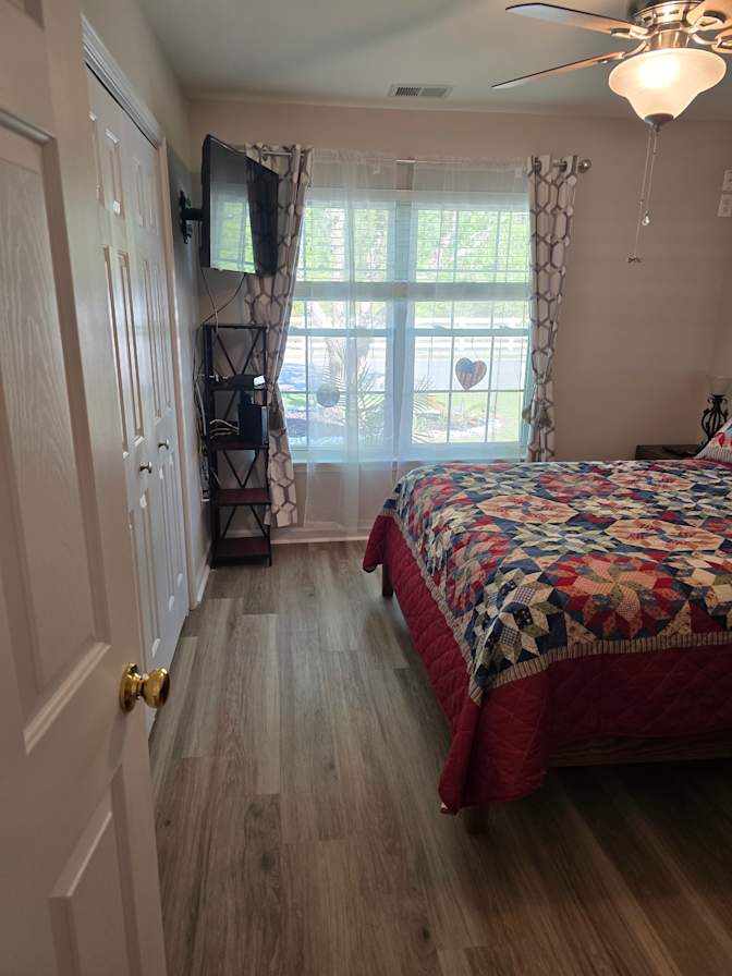 Robert's room