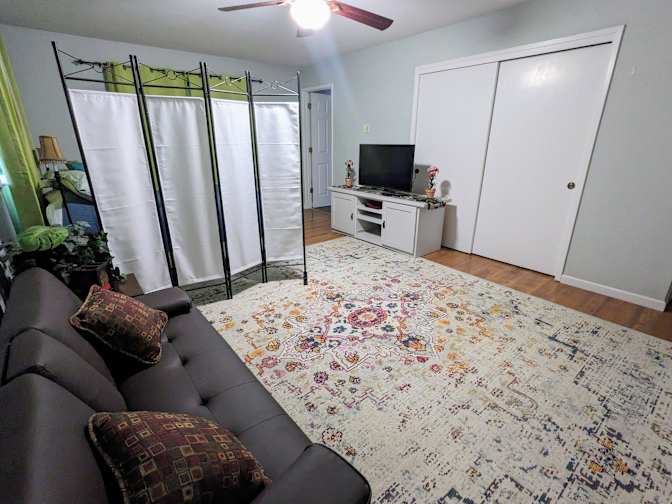 Mila's room