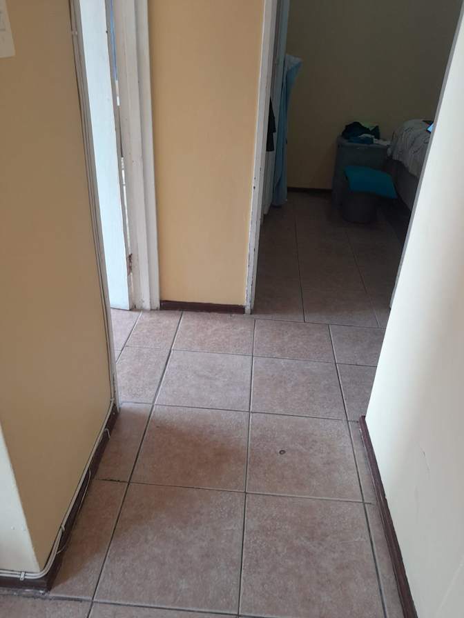 Sphiwe's room