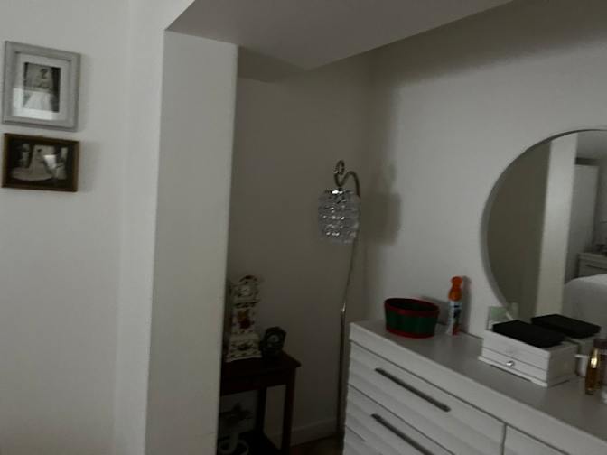 Susan Simcic's room