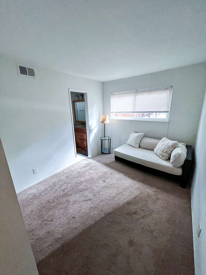 Lydia and Tyler's room