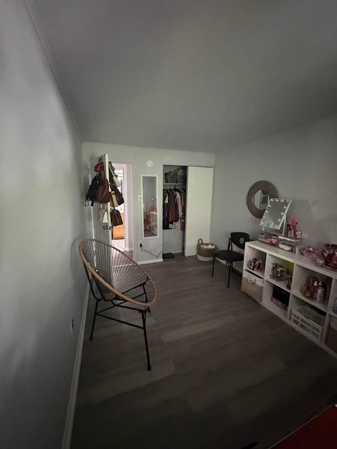 Heydi's room