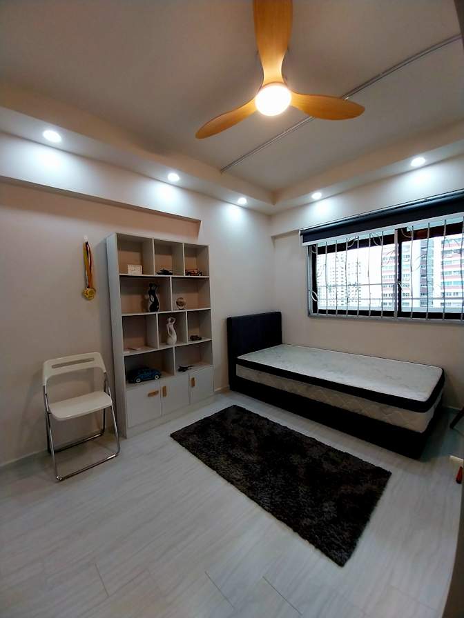 Richard's room