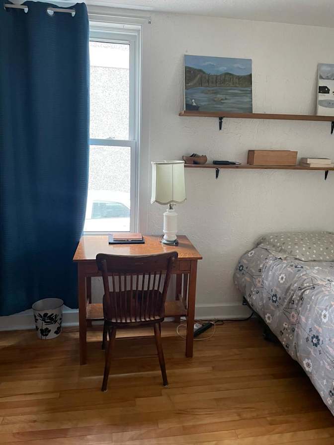 Marie's room