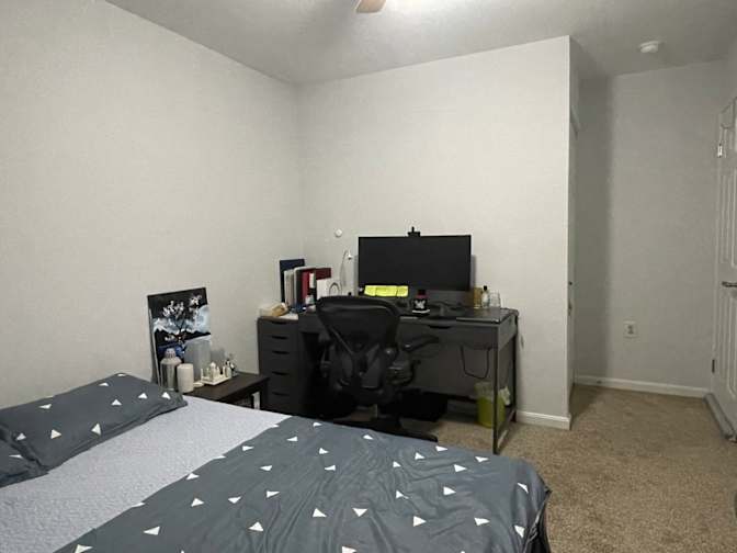 Al's room