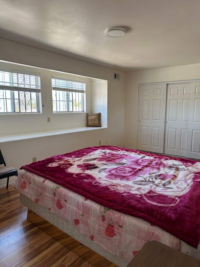 Rose's room