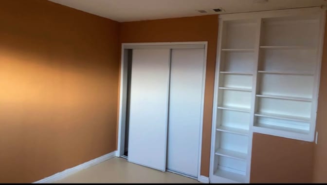Andy's room