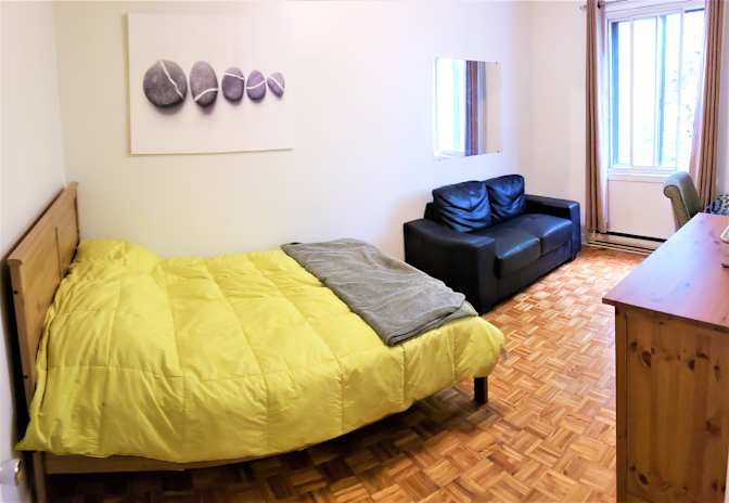 Joe's room
