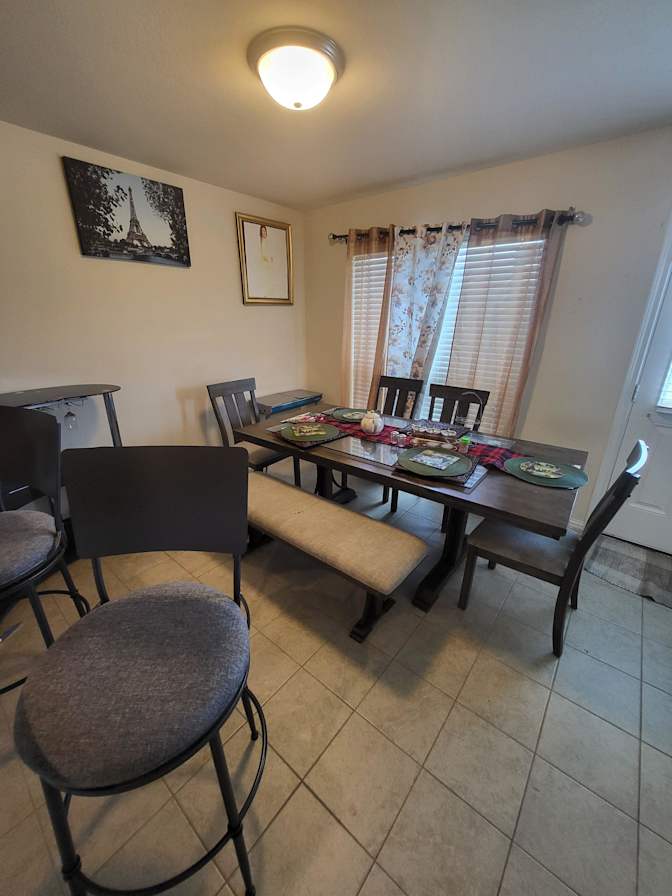 PadSplit's room