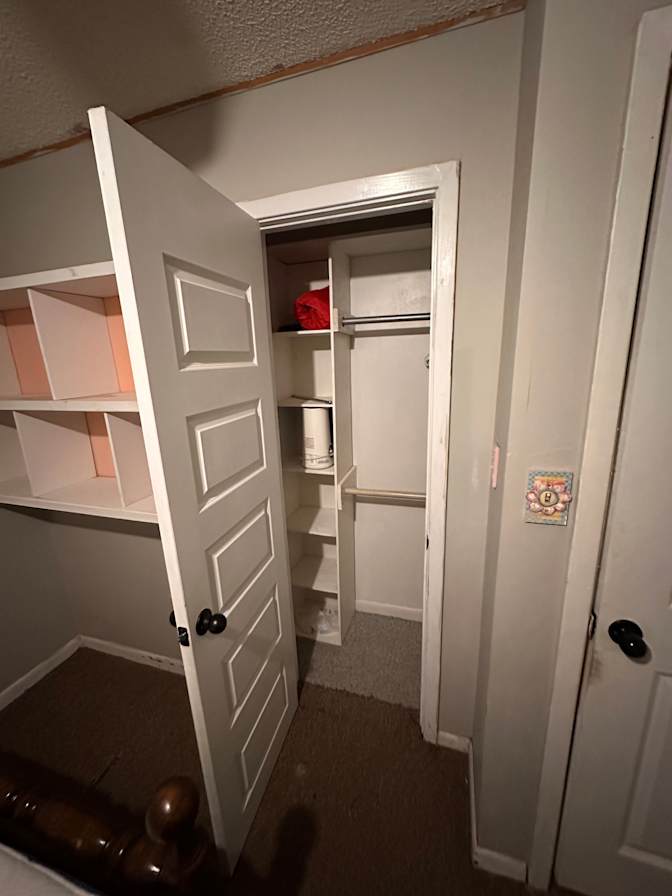 Colin's room
