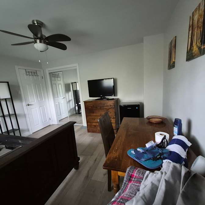 Chad's room
