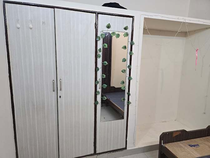 Rahiba's room