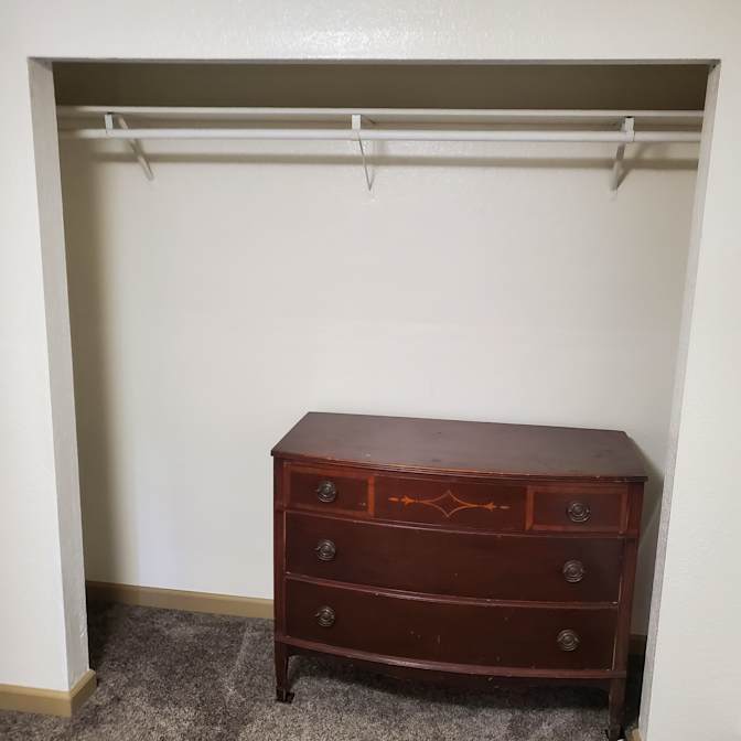 Isaac's room
