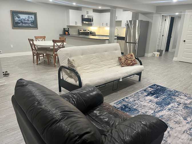 Carolyn Vriend's room