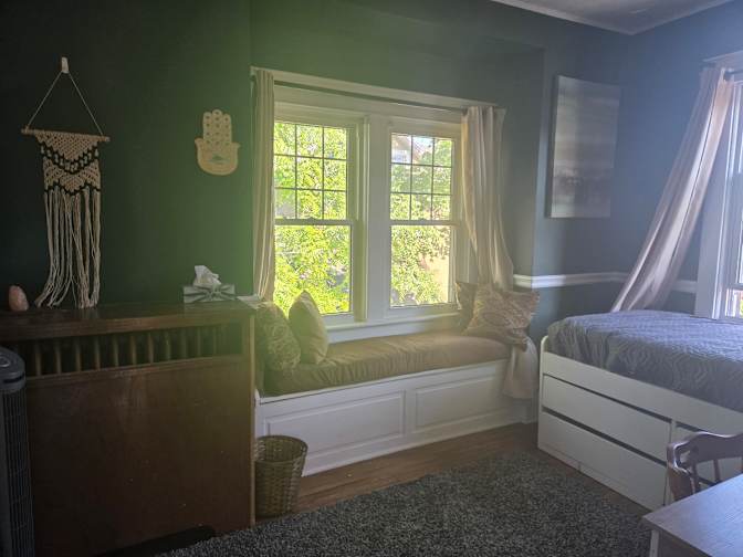 Jenna's room