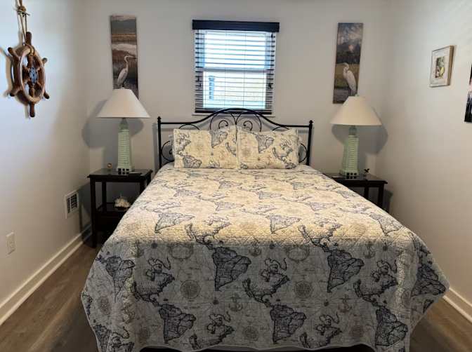 Jocelyn's room