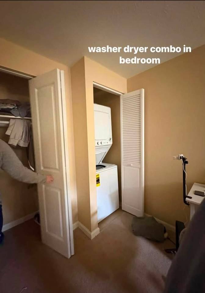 Reign and Jordan's room