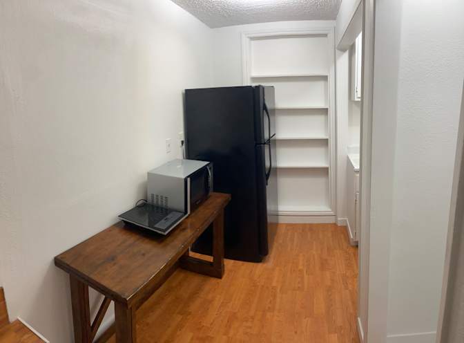 Jeb's room