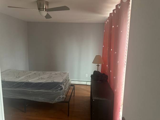 Tasha's room
