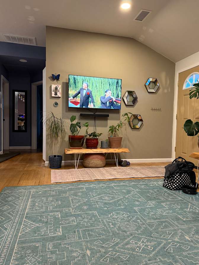 Rachel's room