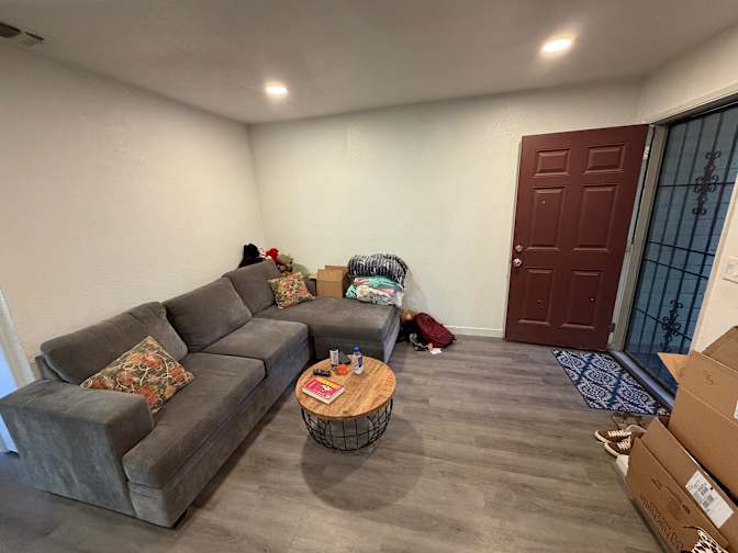 Athena's room