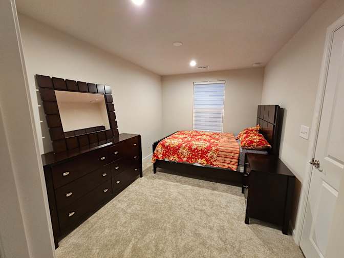 Atalia's room