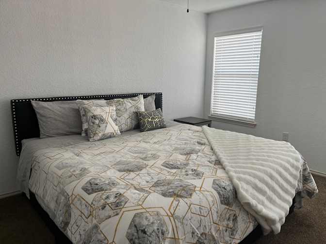 Deicy's room
