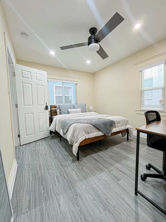 PadSplit's room